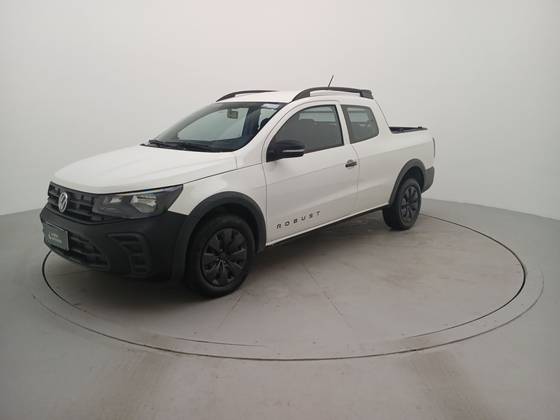 VOLKSWAGEN SAVEIRO 1.6 MSI ROBUST CD 16V FLEX 2P MANUAL